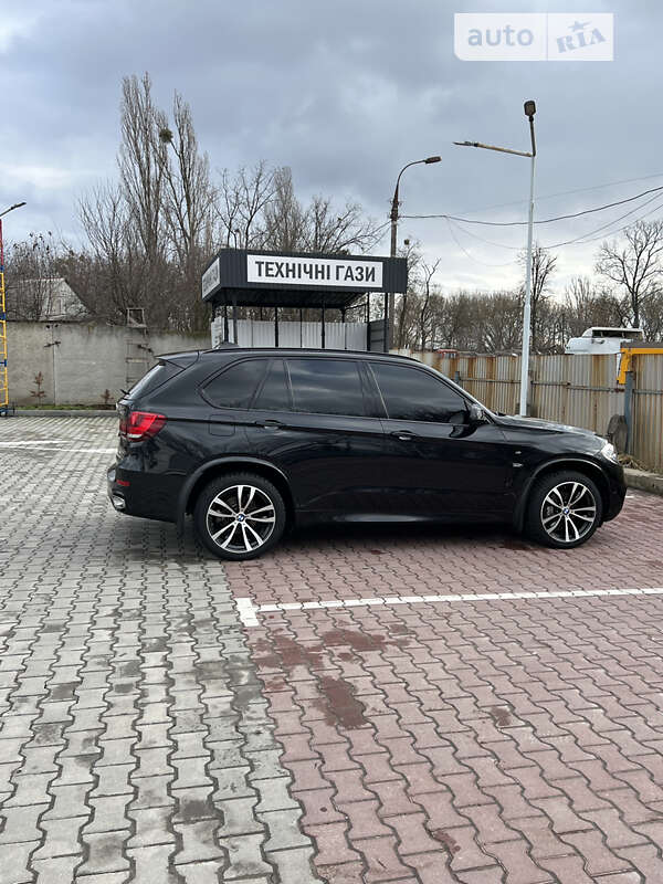 Внедорожник / Кроссовер BMW X5 2015 в Виннице