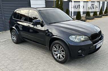 Внедорожник / Кроссовер BMW X5 2012 в Одессе