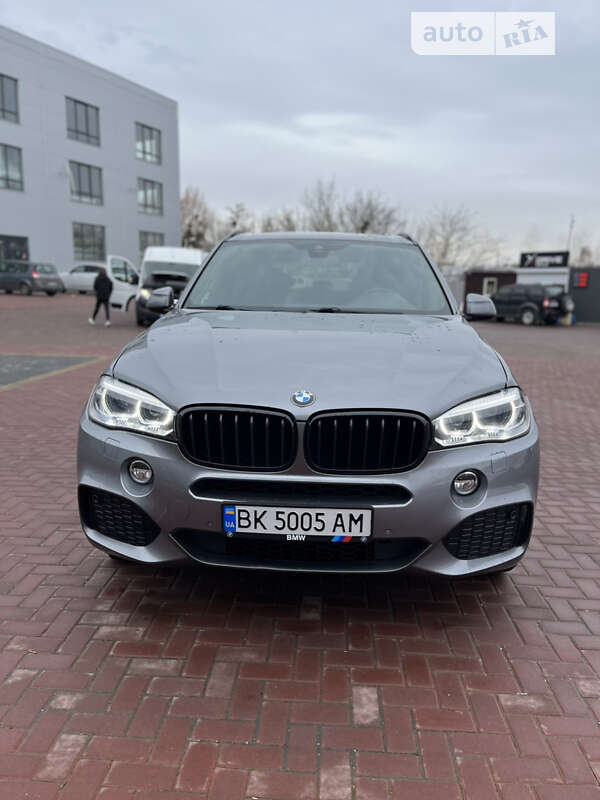 Позашляховик / Кросовер BMW X5 2014 в Рівному