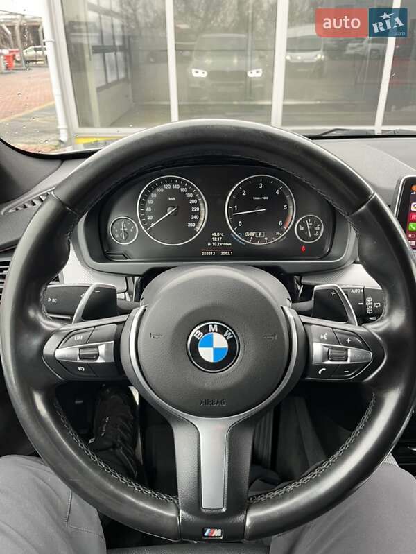 Позашляховик / Кросовер BMW X5 2014 в Рівному