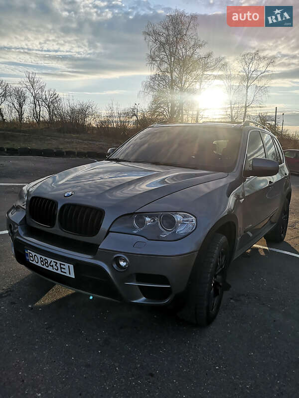 Внедорожник / Кроссовер BMW X5 2013 в Волочиске фото 51 Внедорожник / Кроссовер BMW X5 2013 в Волочиске