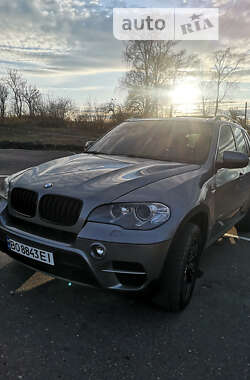 Позашляховик / Кросовер BMW X5 2013 в Волочиську