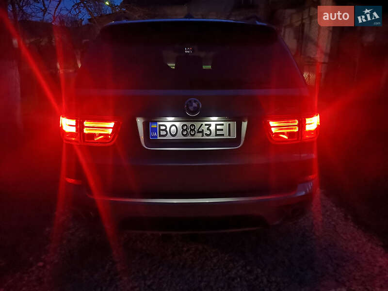 Внедорожник / Кроссовер BMW X5 2013 в Волочиске фото 54 Внедорожник / Кроссовер BMW X5 2013 в Волочиске
