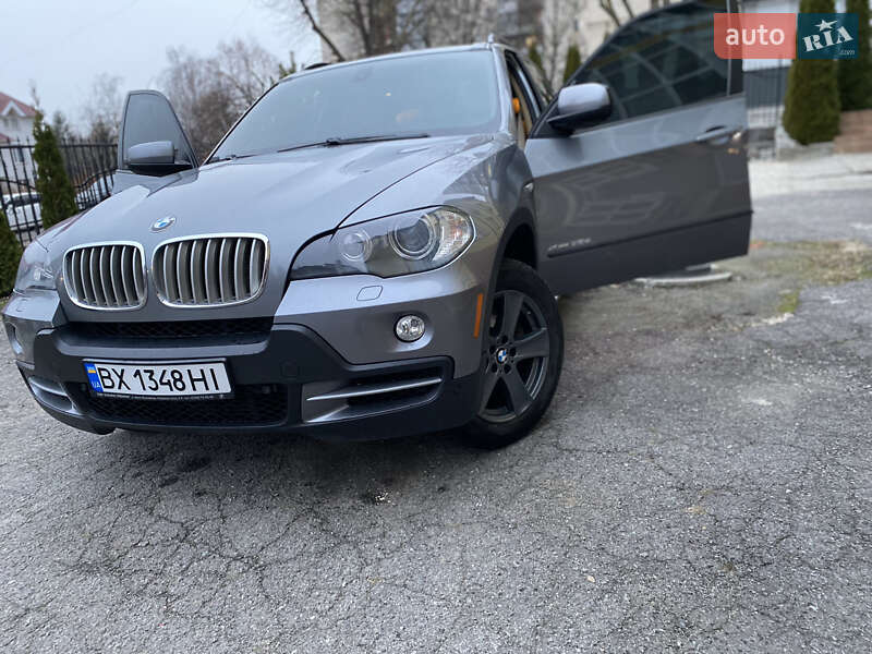 BMW X5 2010