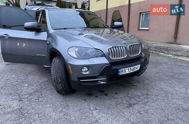 Внедорожник / Кроссовер BMW X5 2010 в Хмельницком