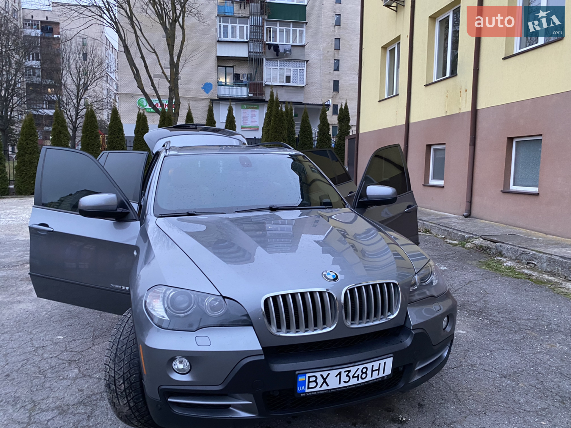 2010 BMW X5 - мініатюра 12