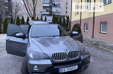 Внедорожник / Кроссовер BMW X5 2010 в Хмельницком