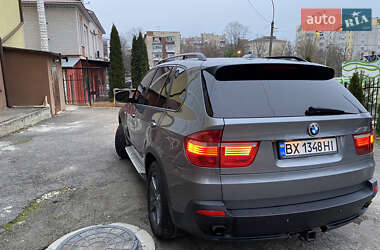 Внедорожник / Кроссовер BMW X5 2010 в Хмельницком