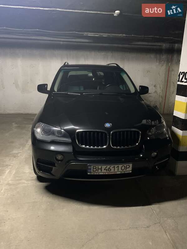 Позашляховик / Кросовер BMW X5 2009 в Одесі