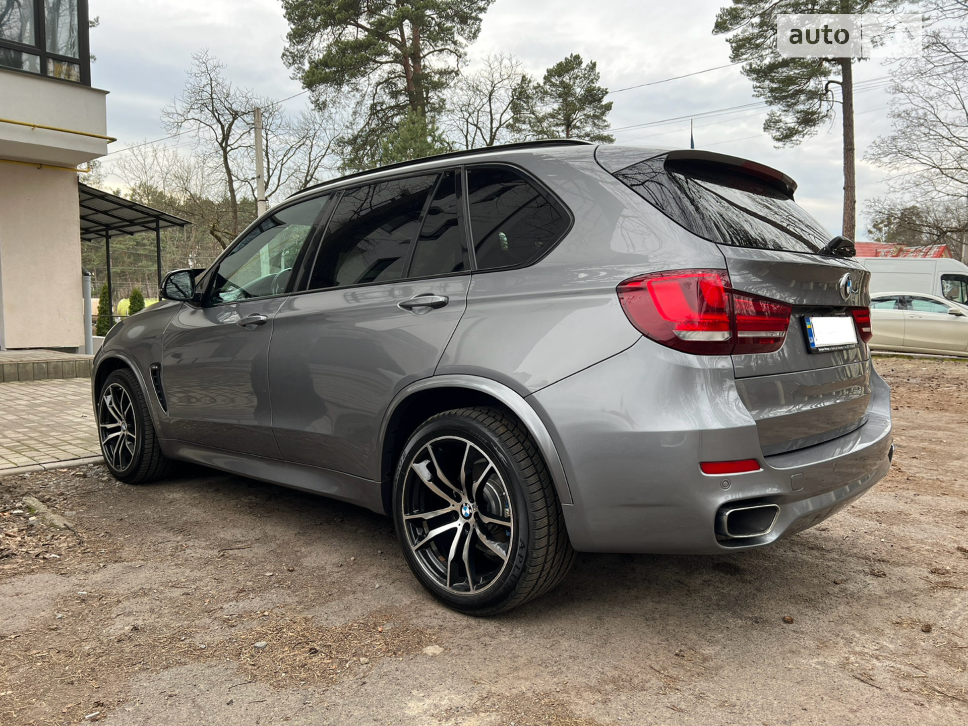 2014 BMW X5 - мініатюра 34