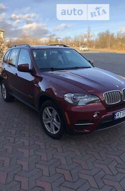 BMW X5 2011