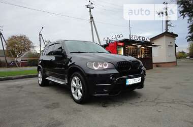 Внедорожник / Кроссовер BMW X5 2012 в Броварах