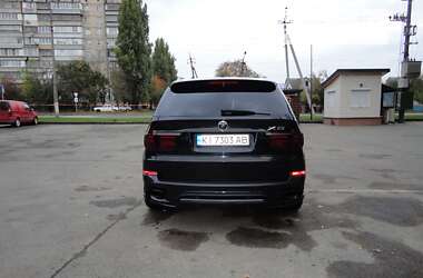 Внедорожник / Кроссовер BMW X5 2012 в Броварах