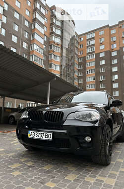 Внедорожник / Кроссовер BMW X5 2011 в Виннице