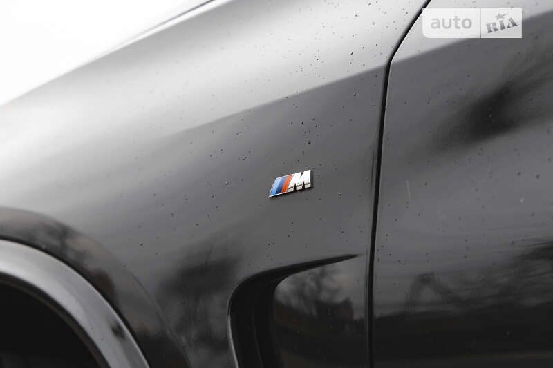 Позашляховик / Кросовер BMW X5 2015 в Луцьку