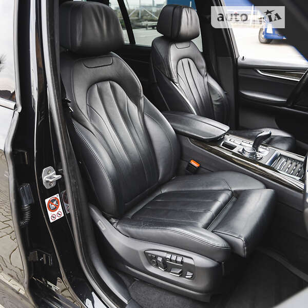 Позашляховик / Кросовер BMW X5 2015 в Луцьку