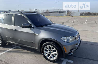 Внедорожник / Кроссовер BMW X5 2012 в Запорожье