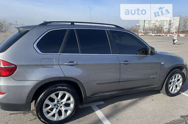 Внедорожник / Кроссовер BMW X5 2012 в Запорожье