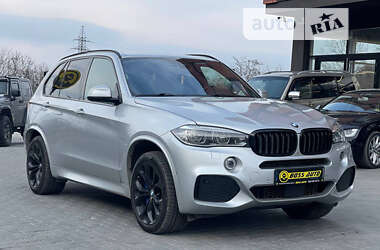 Внедорожник / Кроссовер BMW X5 2016 в Черновцах