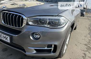 Внедорожник / Кроссовер BMW X5 2014 в Киеве