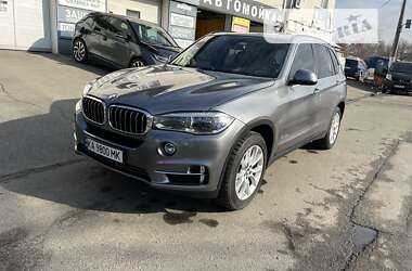 BMW X5 2014