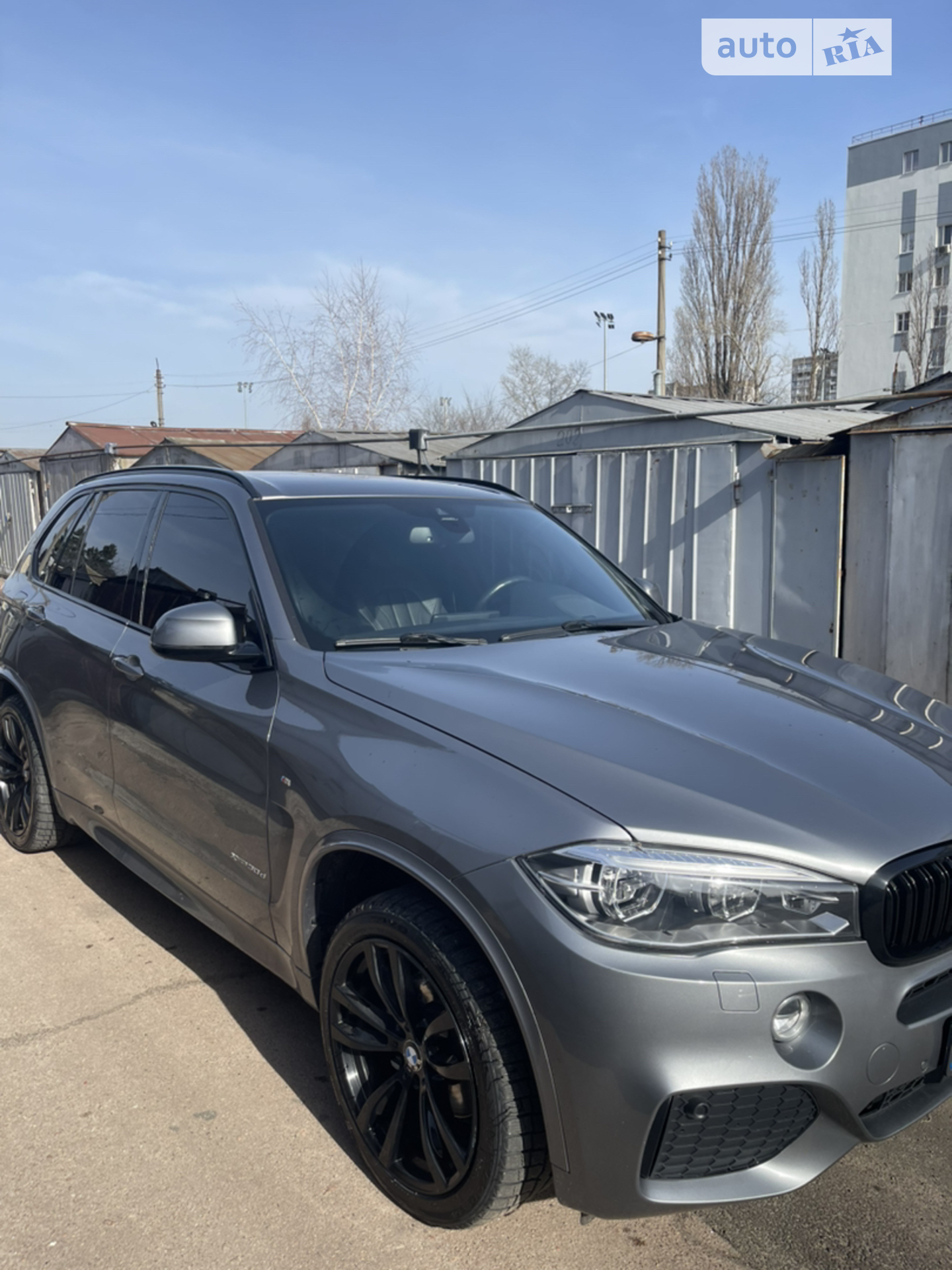 2018 BMW X5 - мініатюра 6