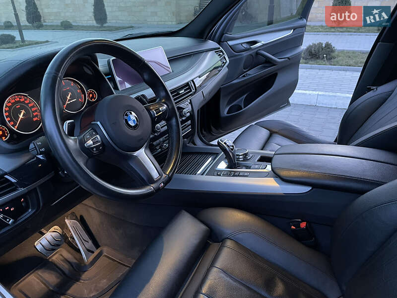 Внедорожник / Кроссовер BMW X5 2015 в Измаиле