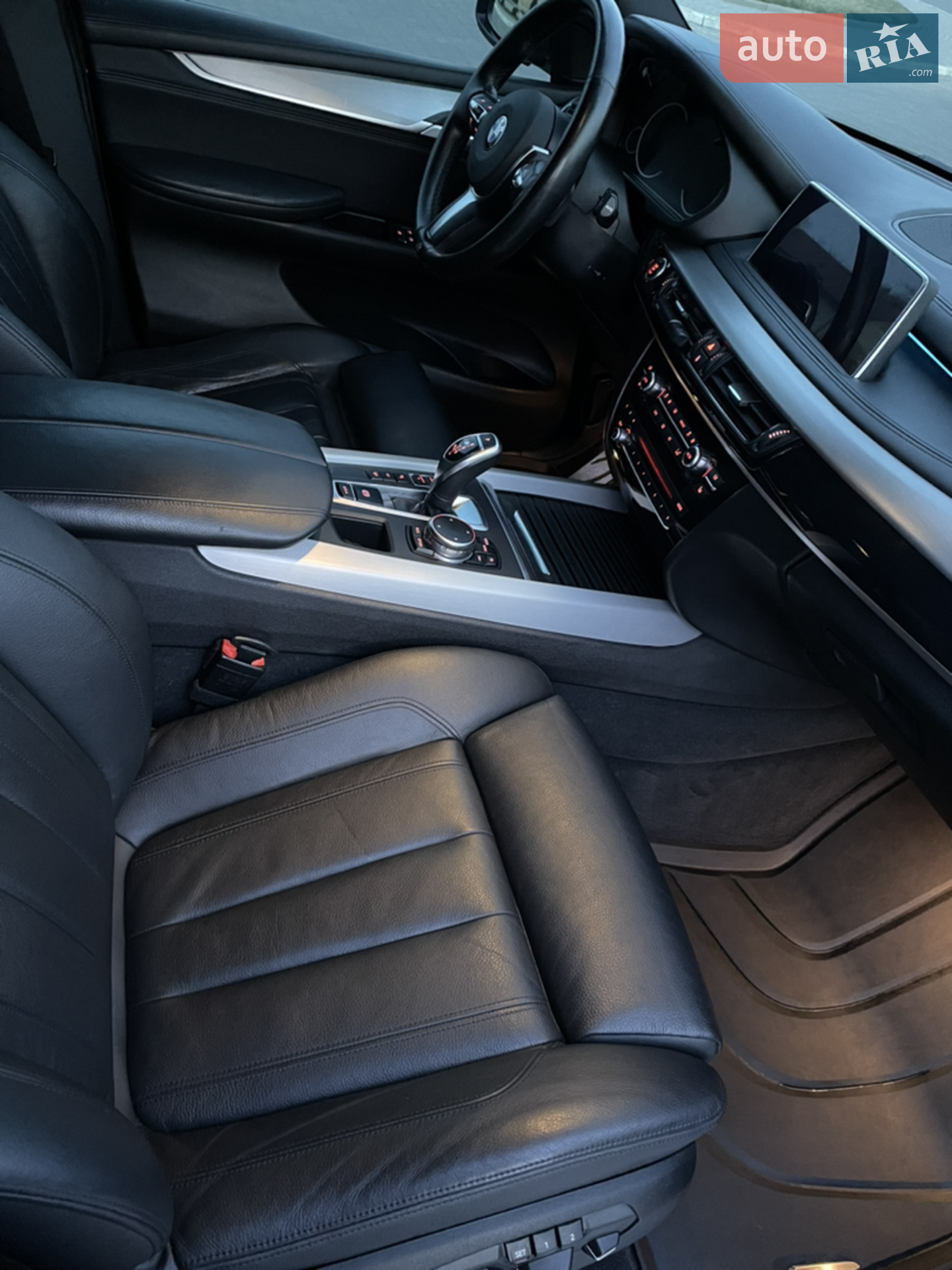 2015 BMW X5 - мініатюра 33