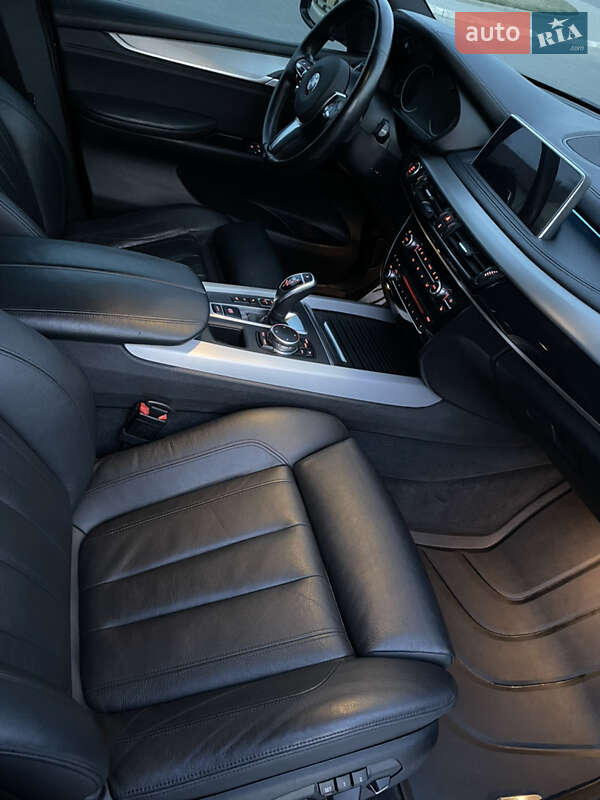 Внедорожник / Кроссовер BMW X5 2015 в Измаиле