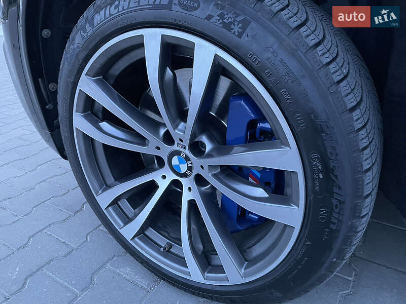Внедорожник / Кроссовер BMW X5 2015 в Измаиле