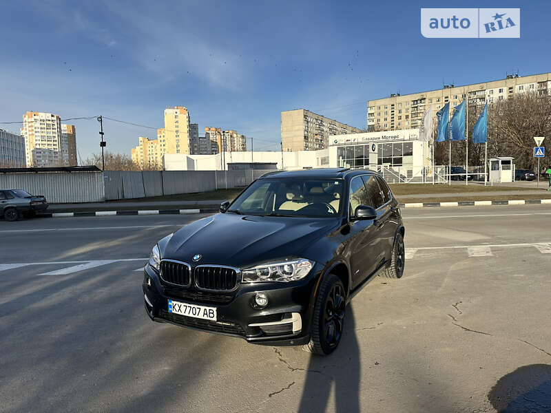 Внедорожник / Кроссовер BMW X5 2017 в Харькове
