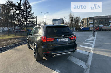 Позашляховик / Кросовер BMW X5 2017 в Харкові