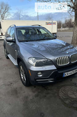 Позашляховик / Кросовер BMW X5 2009 в Києві