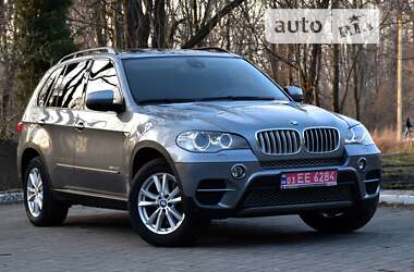 Внедорожник / Кроссовер BMW X5 2010 в Дрогобыче