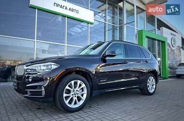 Внедорожник / Кроссовер BMW X5 2014 в Киеве