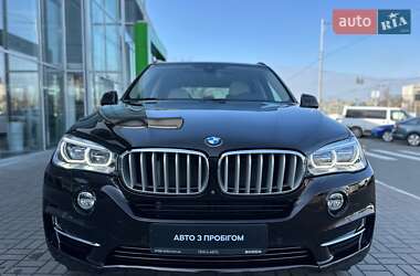 Внедорожник / Кроссовер BMW X5 2014 в Киеве