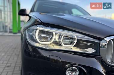 Внедорожник / Кроссовер BMW X5 2014 в Киеве