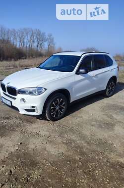 Внедорожник / Кроссовер BMW X5 2016 в Тернополе