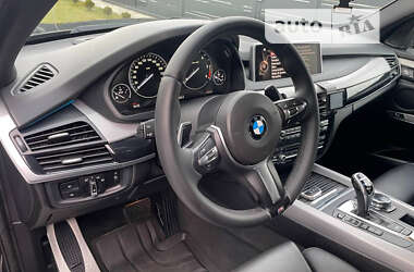 Внедорожник / Кроссовер BMW X5 2013 в Ковеле