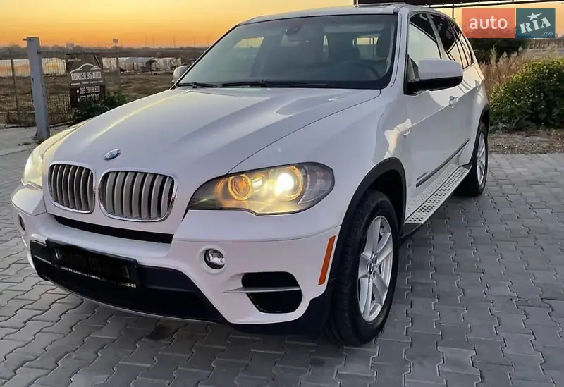 BMW X5