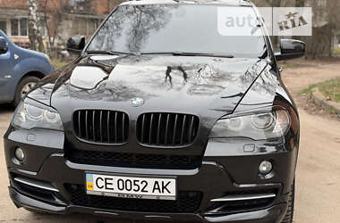 Позашляховик / Кросовер BMW X5 2007 в Чернівцях