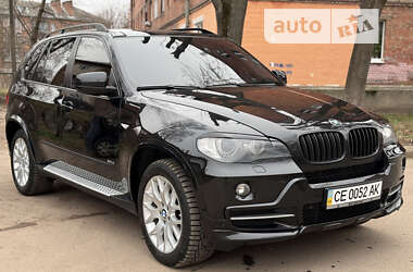 Внедорожник / Кроссовер BMW X5 2007 в Черновцах