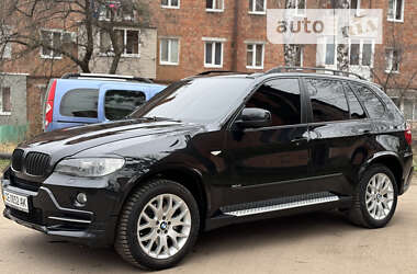 Позашляховик / Кросовер BMW X5 2007 в Чернівцях