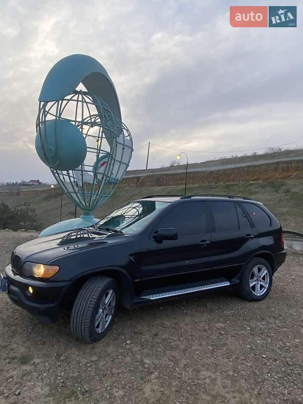 BMW X5 2003