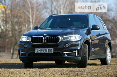 BMW X5 2015