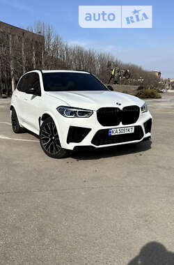 Позашляховик / Кросовер BMW X5 2018 в Кривому Розі