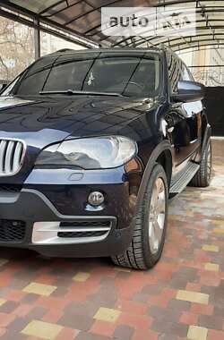 Внедорожник / Кроссовер BMW X5 2008 в Запорожье