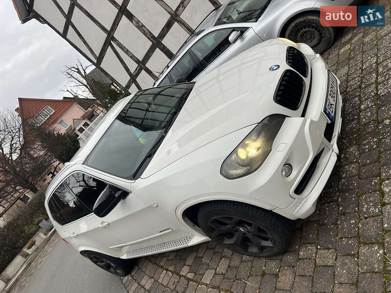Позашляховик / Кросовер BMW X5 2009 в Березному фото 2 Позашляховик / Кросовер BMW X5 2009 в Березному