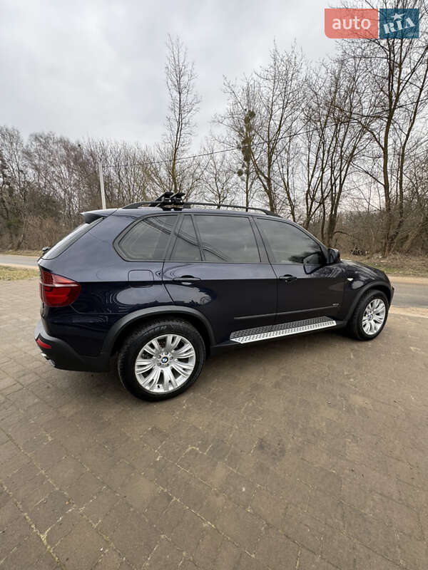 Внедорожник / Кроссовер BMW X5 2007 в Львове фото Внедорожник / Кроссовер BMW X5 2007 в Львове