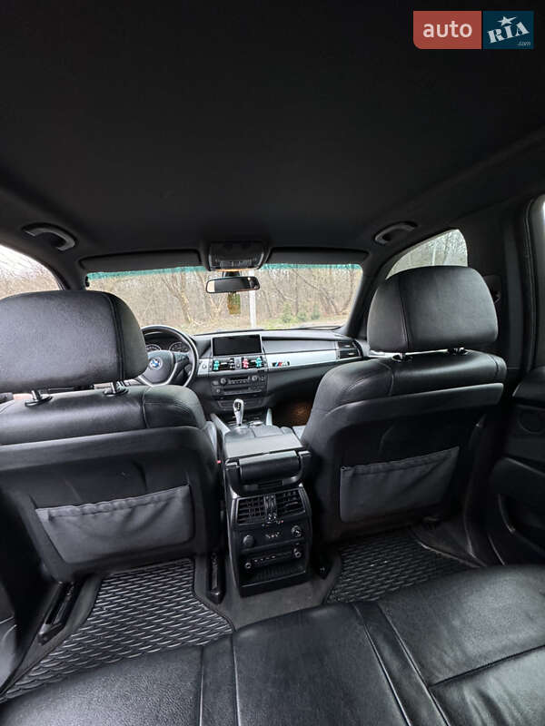 Внедорожник / Кроссовер BMW X5 2007 в Львове фото 7 Внедорожник / Кроссовер BMW X5 2007 в Львове